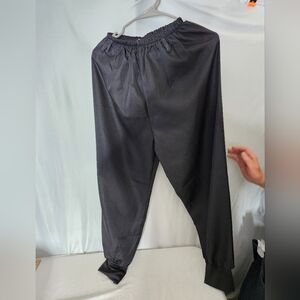 Black Costume Pants
